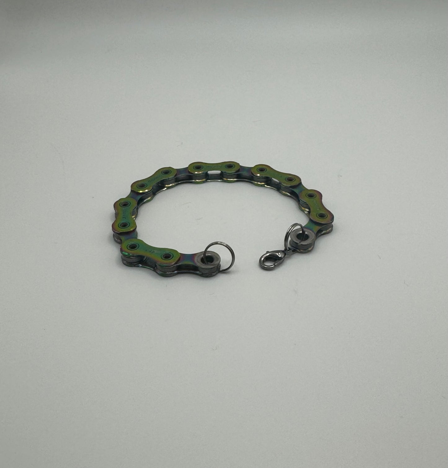 πThe Shredders Bike Chain Bracelet - (SRAM XX1)