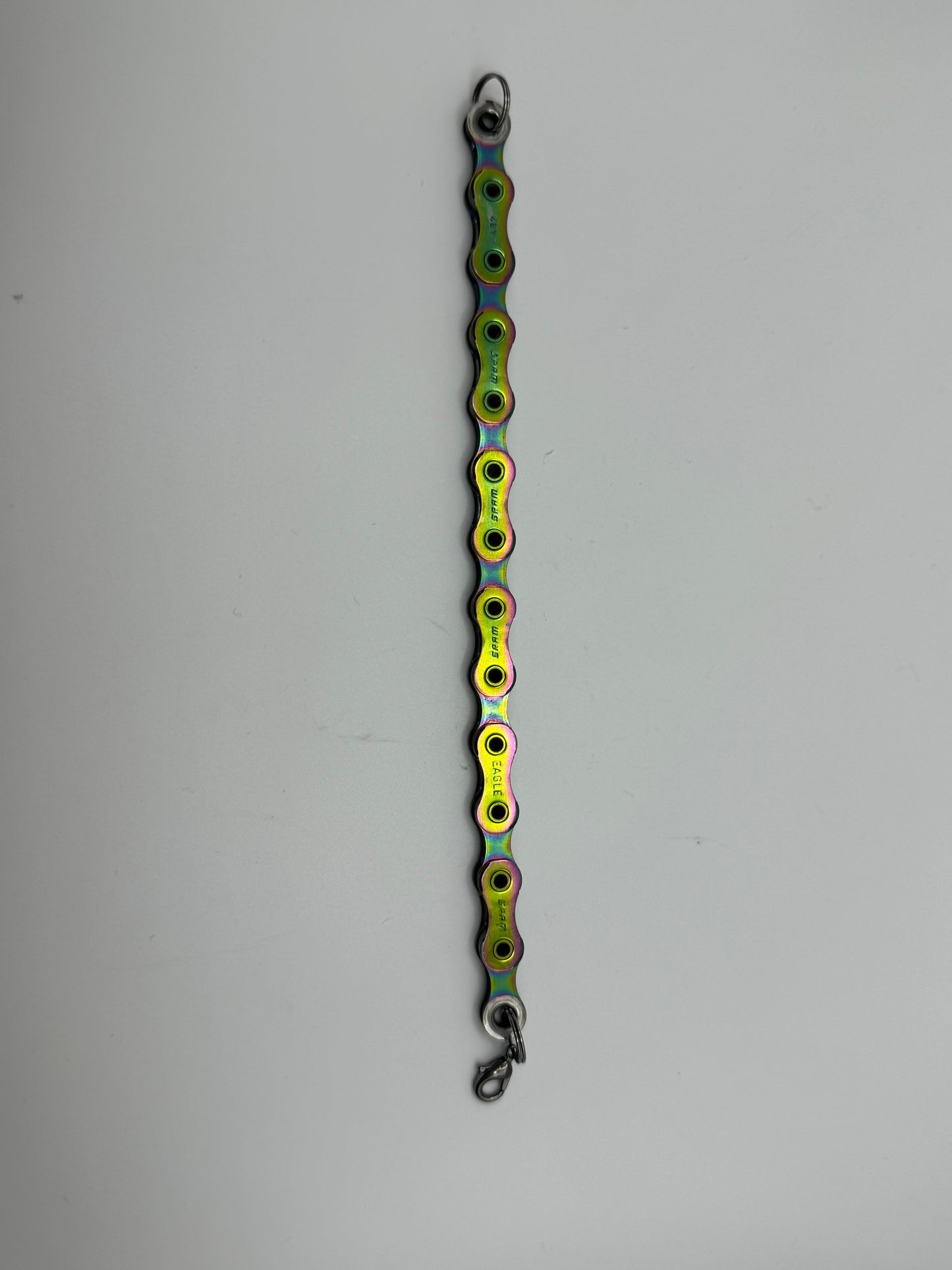 πThe Shredders Bike Chain Bracelet - (SRAM XX1)